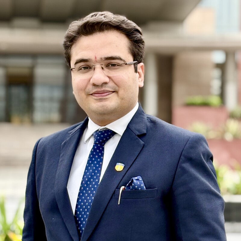 Dr. Anjani Kumar Bhatnagar
