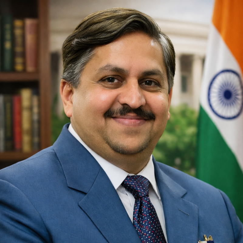 Prof. Dr. Pankaj Mishra