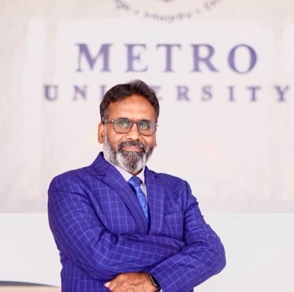Dr. Rajesh Pathak